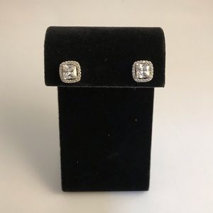 ❗️SALE $65 FIRM❗️ Princess Cut Studs